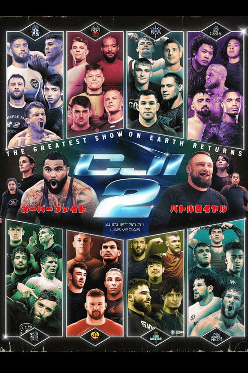 Craig Jones Invitational 2: Day 1