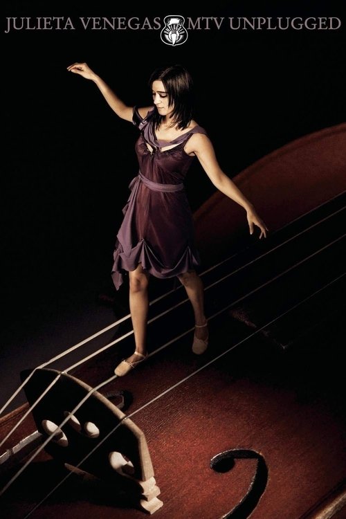 Julieta Venegas - MTV Unplugged