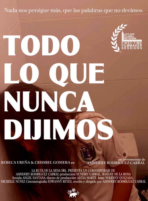 The Words We Never Said