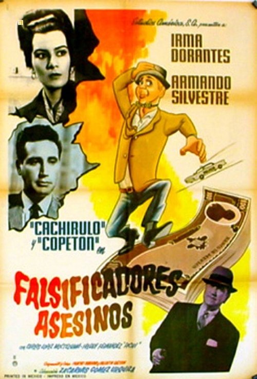 Falsificadores y Asesinos
