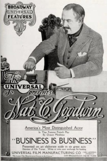 Business Is Business