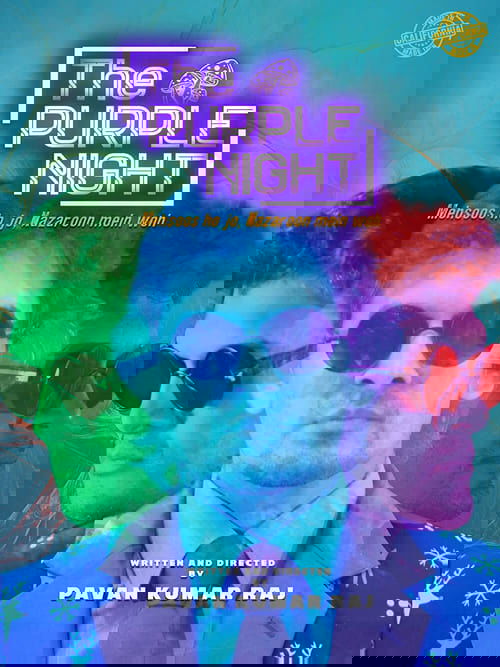 The Purple Night