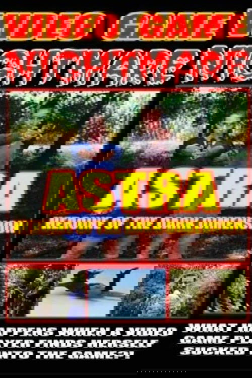 Video Game Nightmare