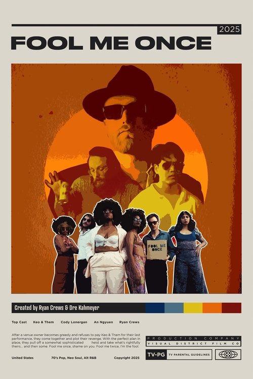 Fool Me Once by Keo & Them