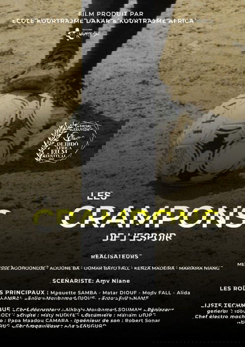 Les crampons de l'espoir