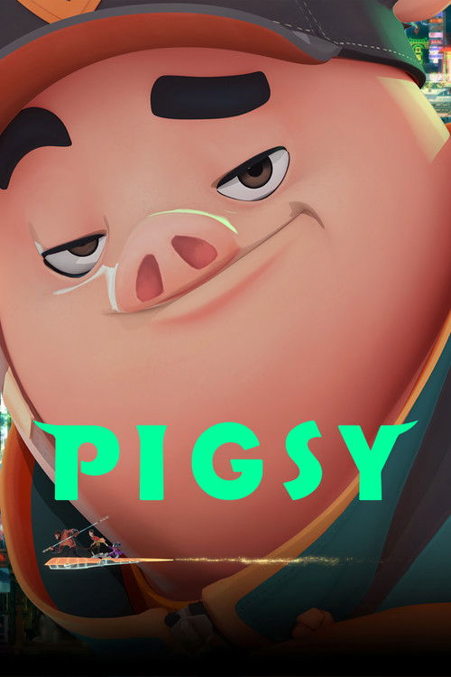 Pigsy