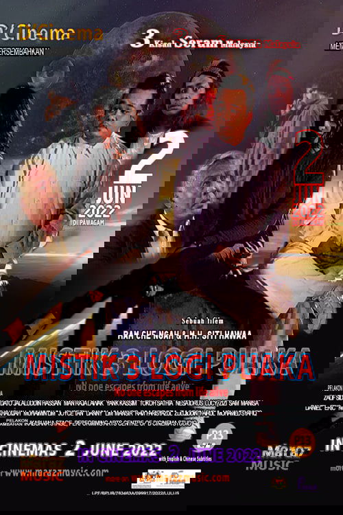 Mistik 3 Logi Puaka