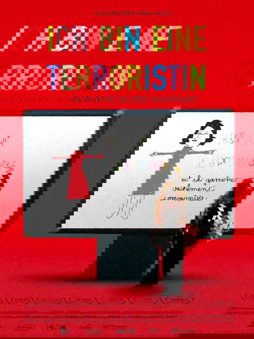 Ich bin eine Terroristin