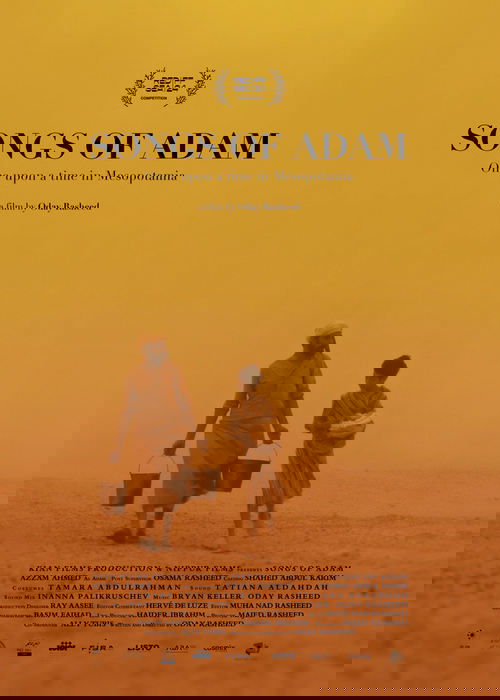 Songs of Adam