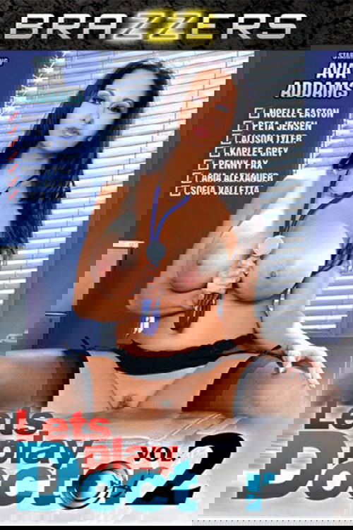 Let's Play Doctor Vol. 2
