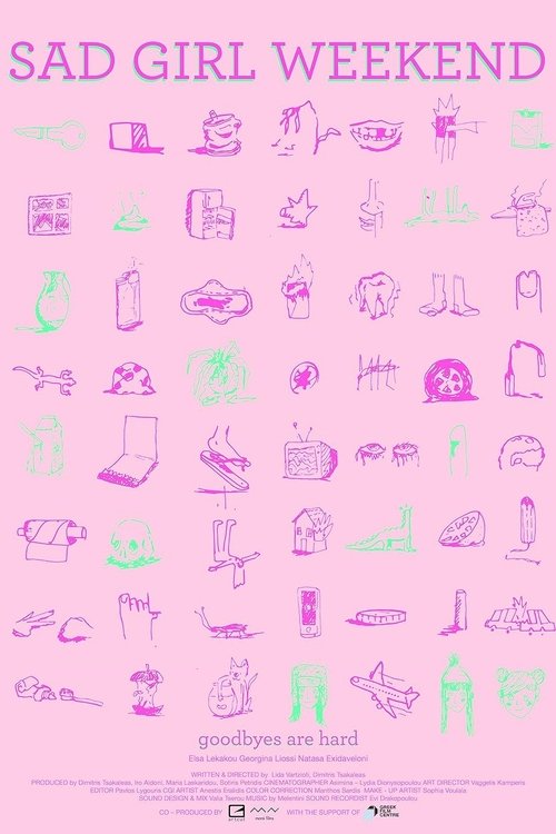 Sad Girl Weekend