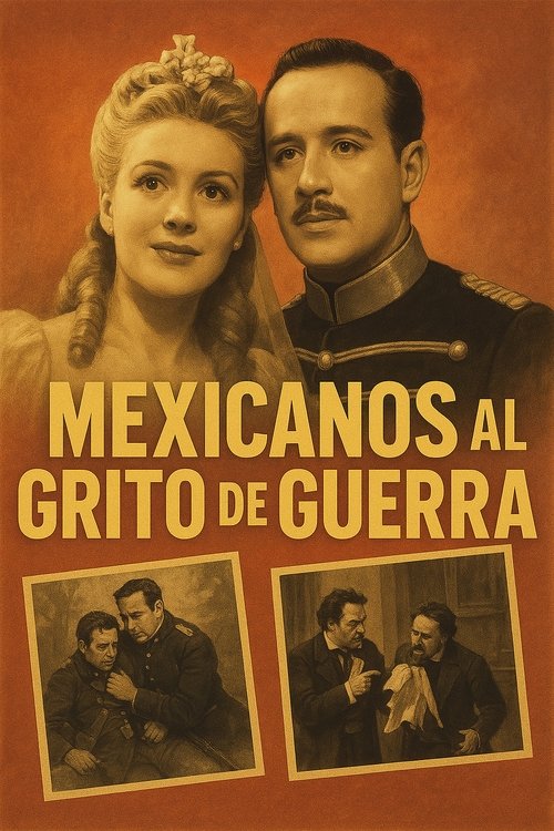 Mexicanos al Grito de Guerra