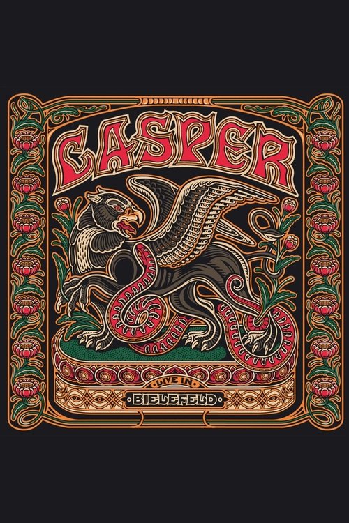 Casper - Live in Bielefeld