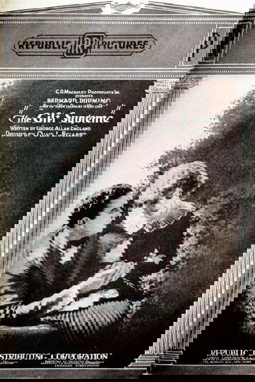 The Gift Supreme