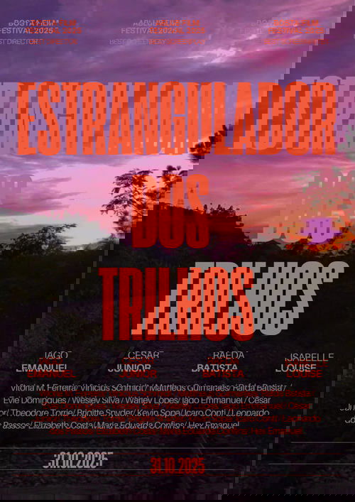 ESTRANGULADOR DOS TRILHOS