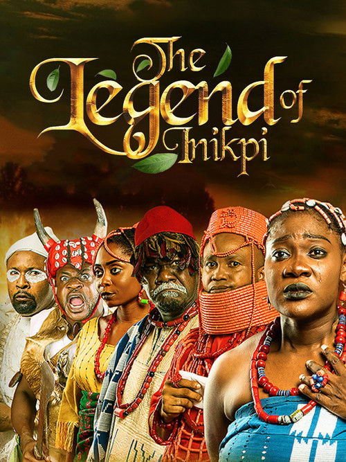 The Legend of Inikpi