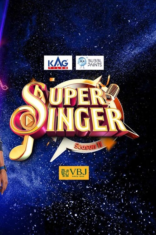 Super Singer Tamil