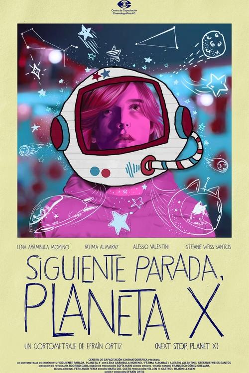Next Stop, Planet X