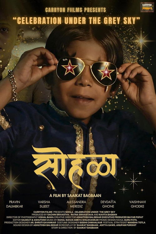 Sohla - Celebration Under the Grey Sky