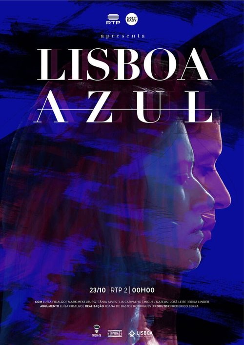 Blue Lisbon