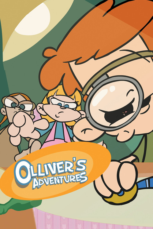 Olliver's Adventures