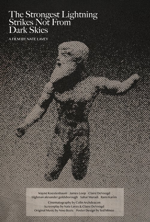 The Strongest Lightning Strikes Not From Dark Skies