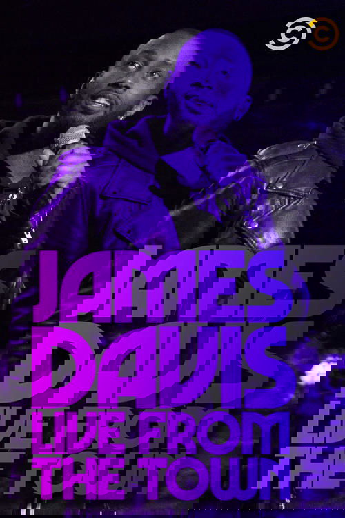 James Davis: Live from the Town