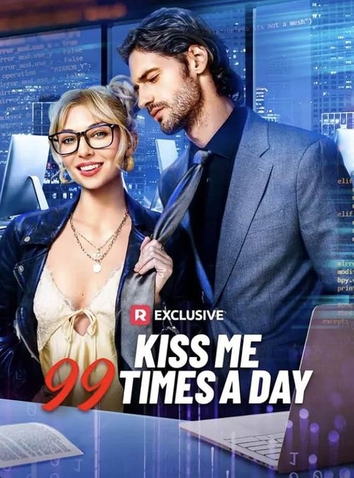 Kiss Me 99 Times a Day