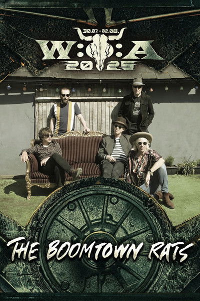 The Boomtown Rats: Live at Wacken