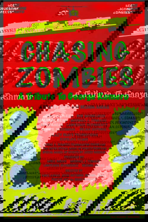 Chasing Zombies