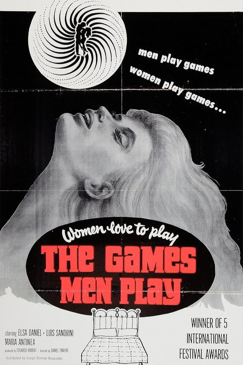 The Games Men Play