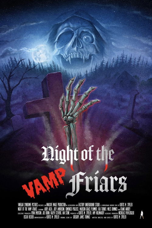 Night of the Vamp-Friars