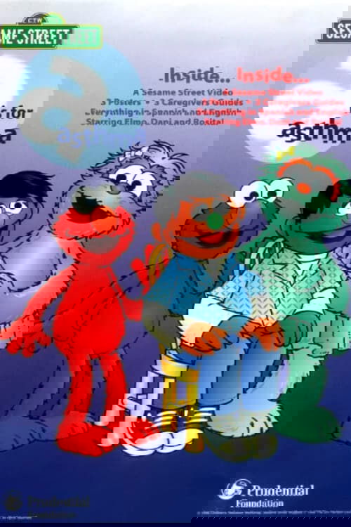 Sesame Street 'A Is for Asthma'