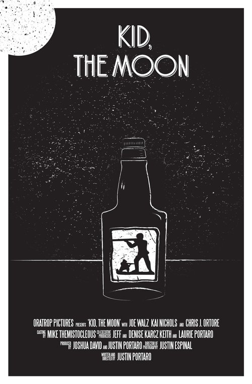 Kid, the Moon