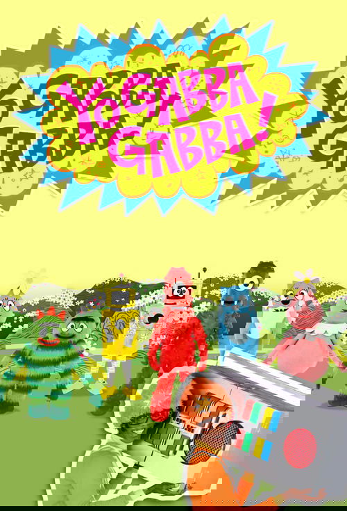 Yo Gabba Gabba!