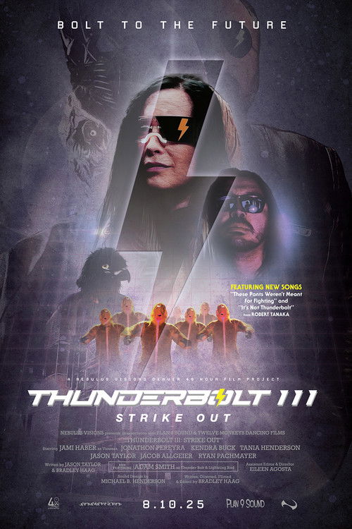 Thunderbolt III: Strike Out