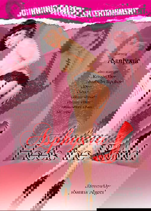 Asphyxia Heels the World