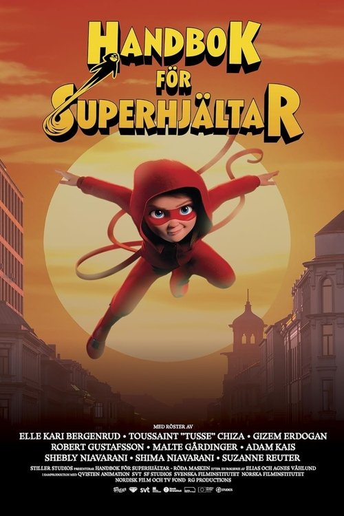 Handbok för superhjältar