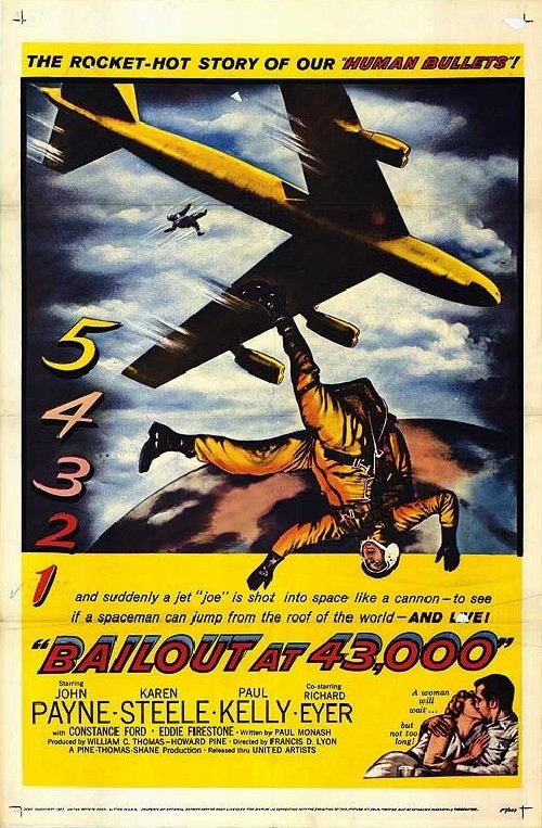 Bailout at 43,000
