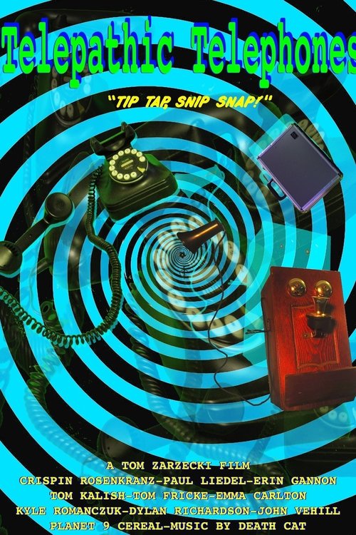 Telepathic Telephones