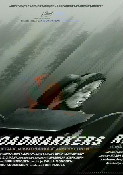 Roadmarkers