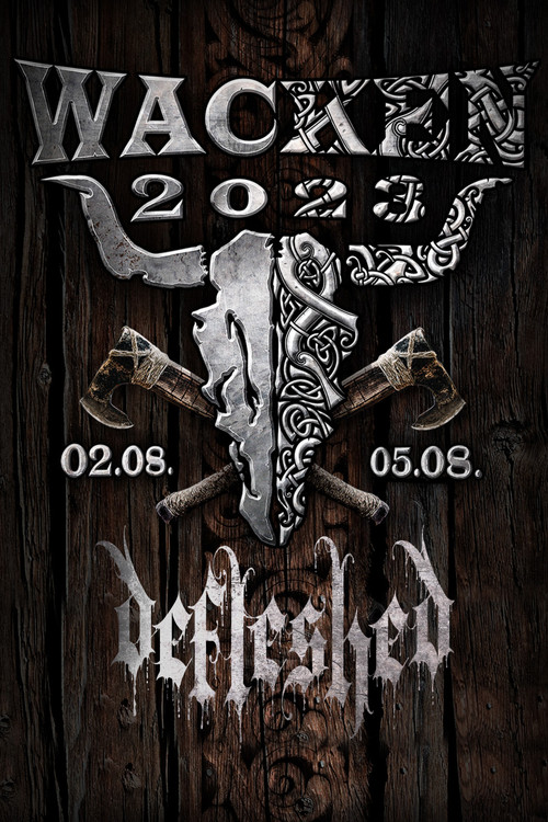 Defleshed - Wacken Open Air