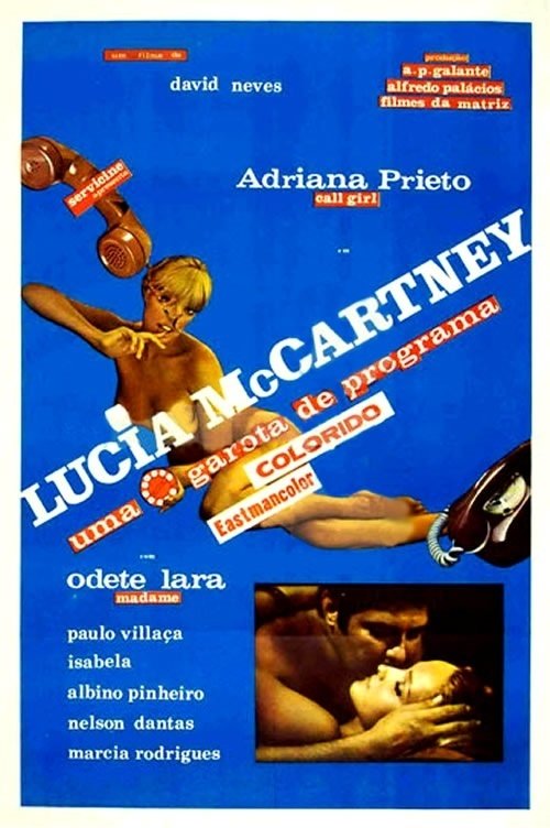 Lucia McCartney, Call Girl