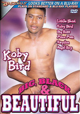 Koby Bird: Big, Black & Beautiful