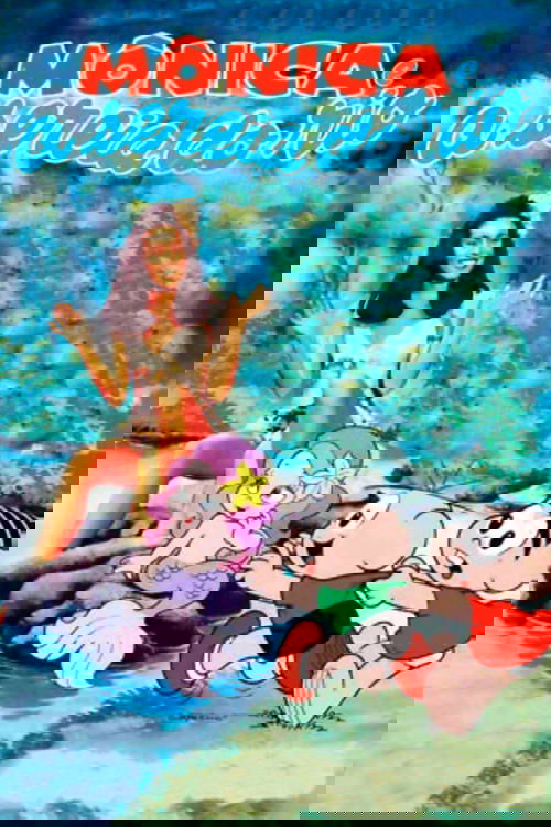 Mônica e a Sereia do Rio