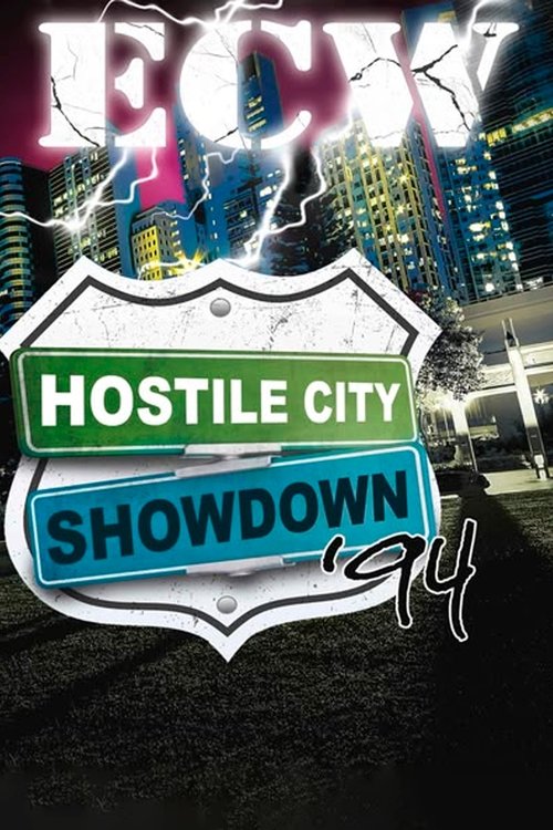 ECW Hostile City Showdown 1994