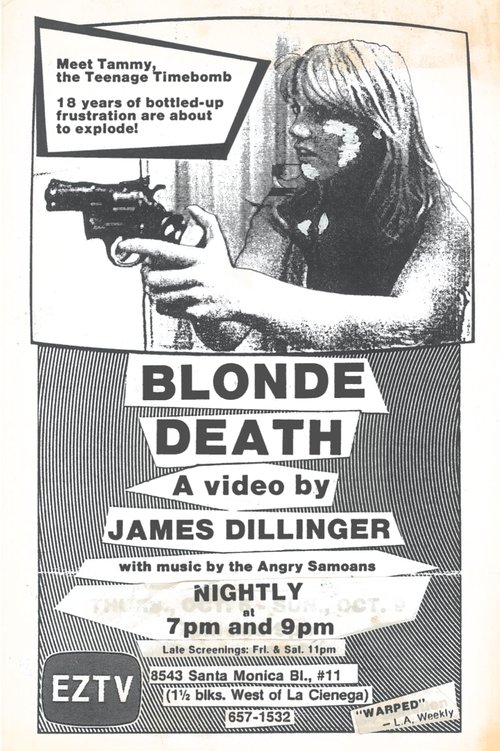 Blonde Death