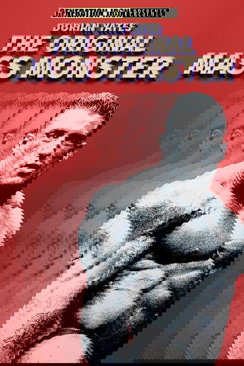 Dorian Yates: The Original Mass Monster