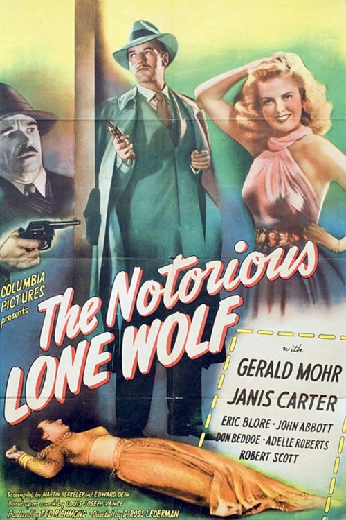 The Notorious Lone Wolf