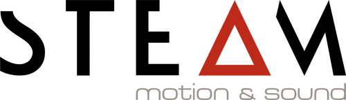 Steam Motion and Sound